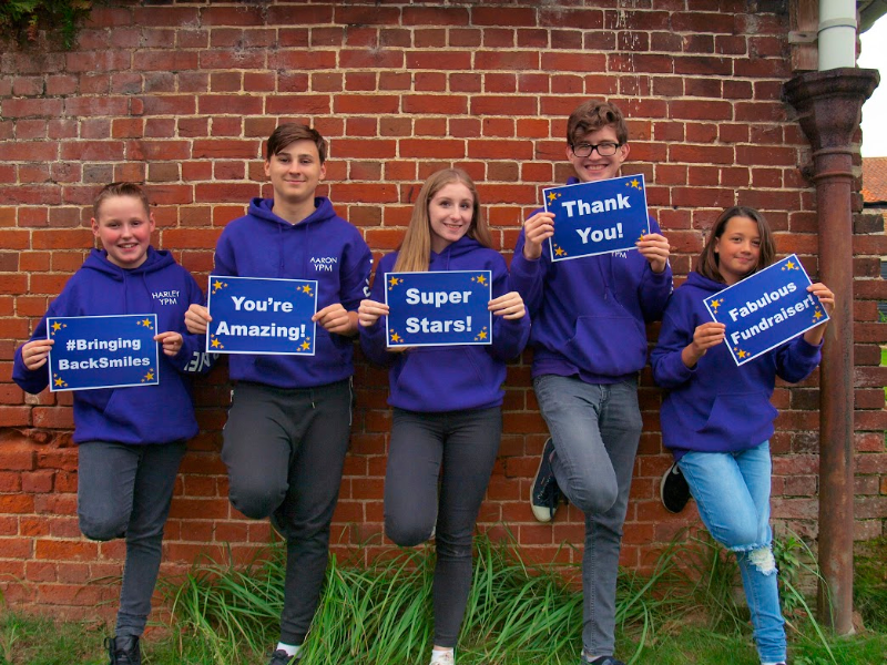We're thrilled to share the news that we've received #NationalLottery funding from @TNLComFund to help us support bereaved children & young people in Norfolk! Thank you to National Lottery players for helping make this happen. #MakeAmazingHappen #bringingbacksmiles