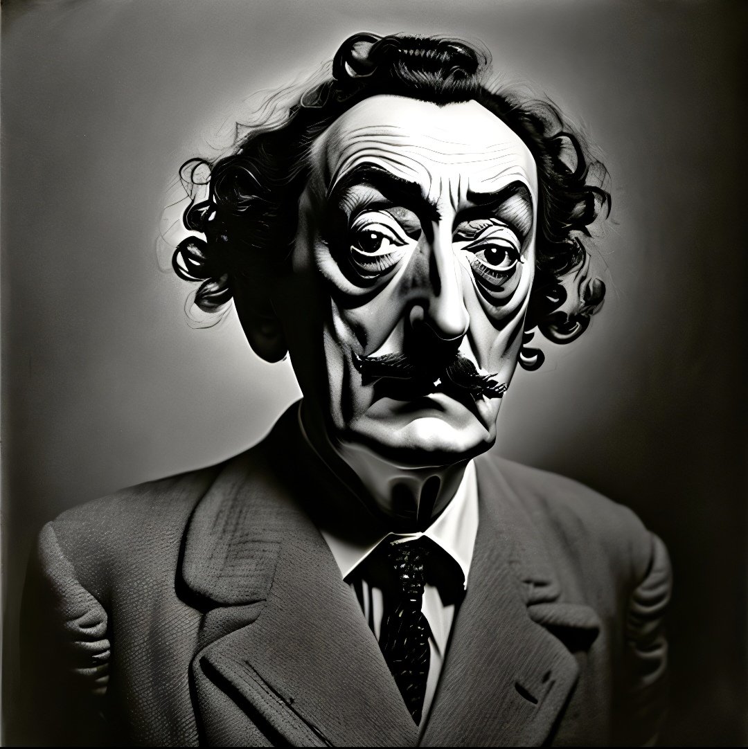 marcosotelo79's tweet photo. "Todo me altera, pero nada me cambia"
- Salvador Dali.
@imagine_2create @unai2Create
@karina_ldg
#NFT #nftcollection #NFTCommunity #nftart #nfts #nftartist #metaverse #AI #ai #aiart #metaverse #nfthings #MetaverseNFT https://t.co/QwDC8IxanF