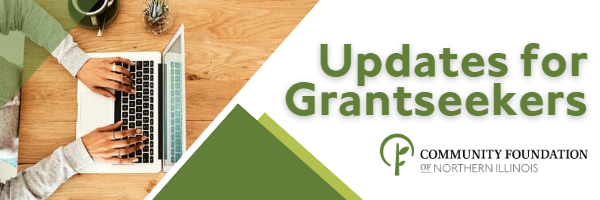 Updates for Grantseekers: Attend Neighborhood Grants webinar, &amp; more! - mailchi.mp/cfnil/updates-…