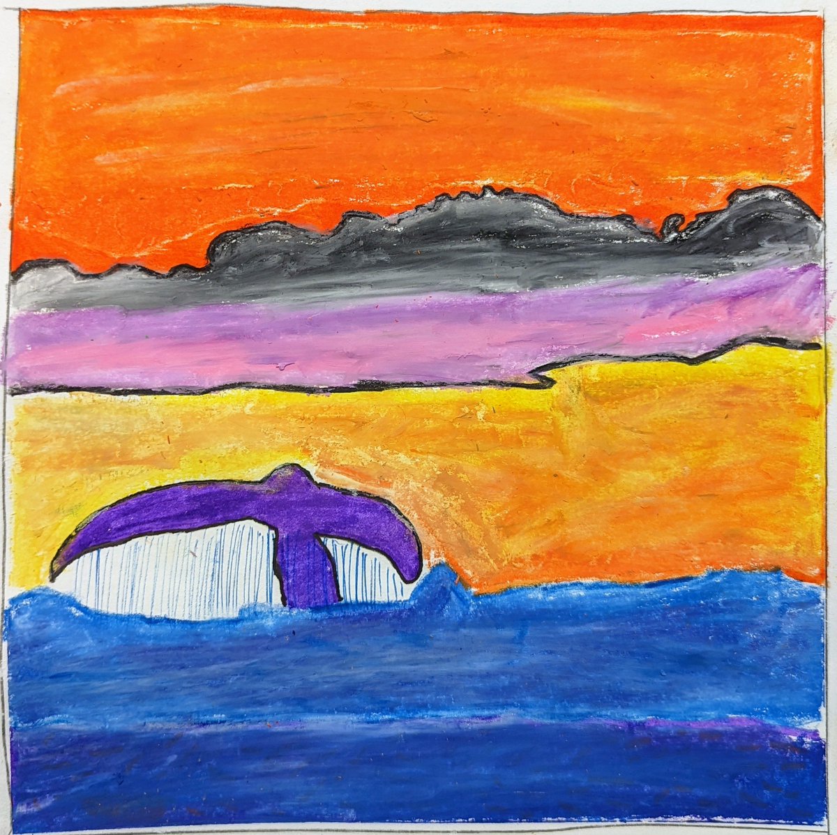 MrsVoigtArt's tweet photo. Intermediate artists are rocking all of our TAB centers in the Field art room this week. Lately, the 3D and Painting Centers are favorites! #TAB #TeachingForArtisticBehaviors #ArtsEd #FabArtsFri #ChoiceArt #FieldCARES #OneCommunityFI #engageD64 https://t.co/yeQ7btglUL