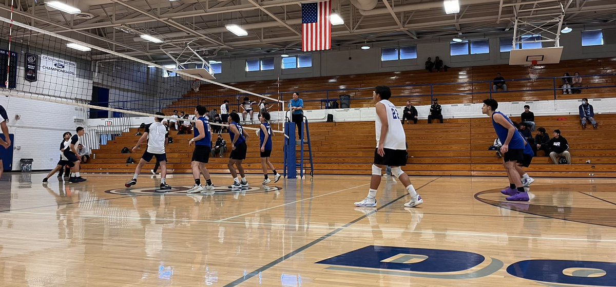 El Rancho Volleyball tweet media