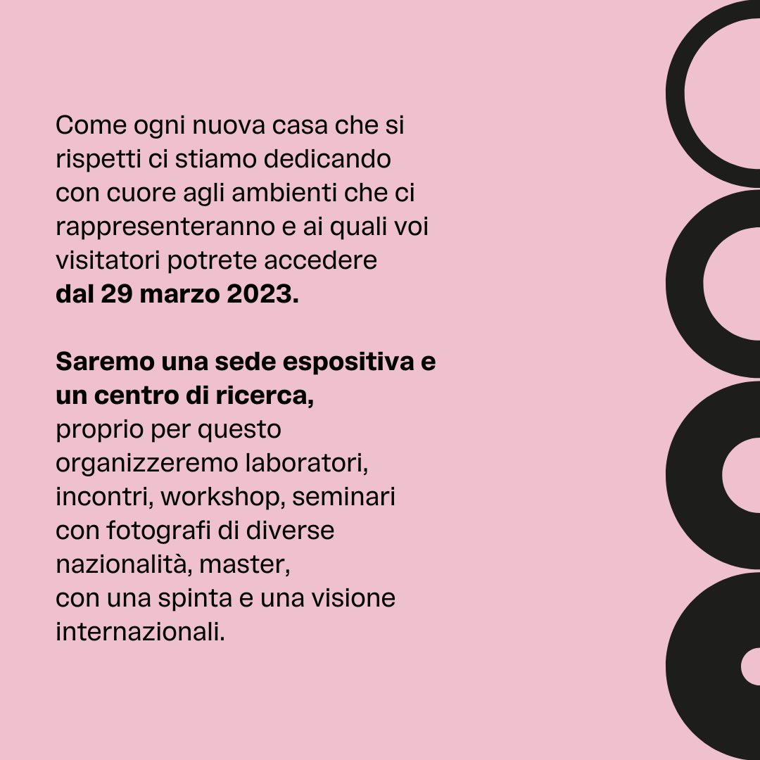 Manca sempre meno all’apertura della nostra nuova casa presso l’isola di San Giorgio Maggiore a Venezia
#LSdF

📸 29.3.23 - Ugo Mulas. L’operazione fotografica 
🔗 lestanzedellafotografia.it
