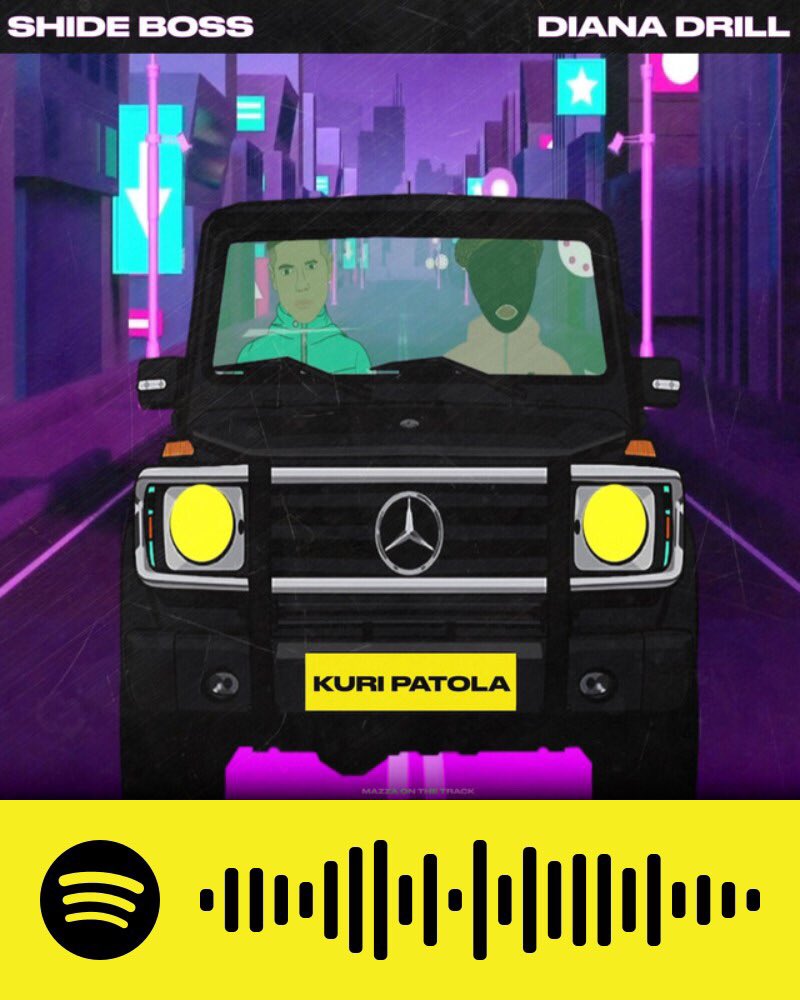 Shide Boss x Diana Drill

KURI PATOLA 🔥

OUTNOW !!!