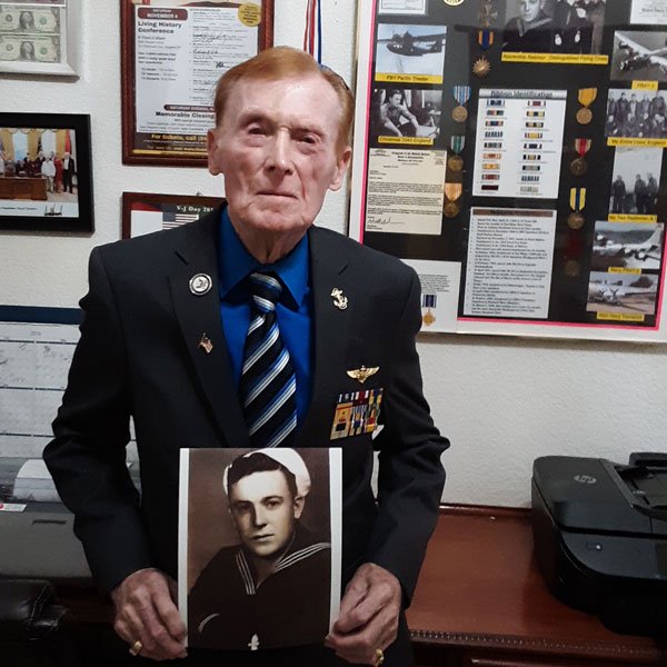 Judith Grohmann🇦🇹🇪🇺 on Twitter "RIP Jack Holder 101 Jahre alt Pearl