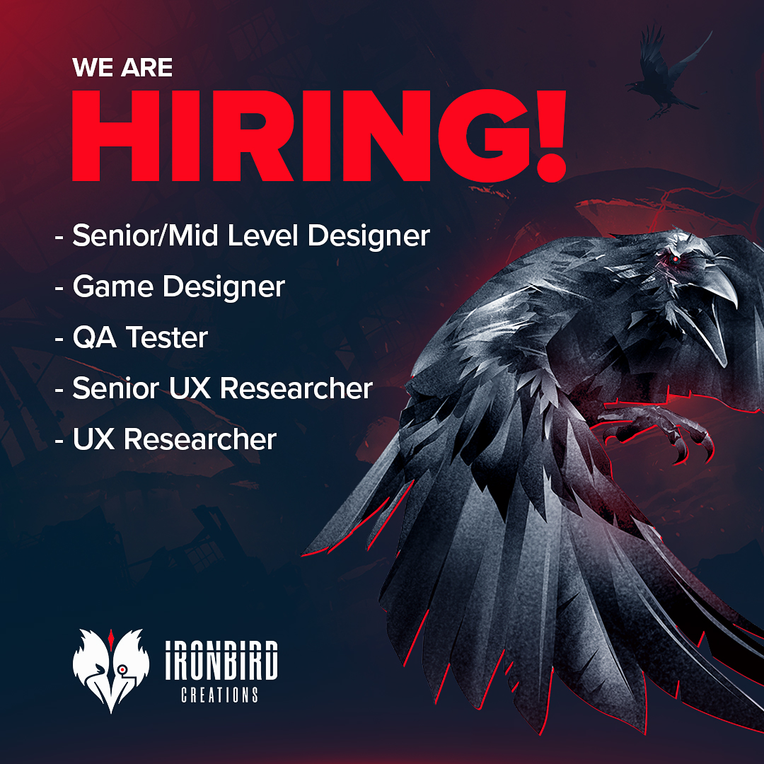 Ironbird Creations tweet media