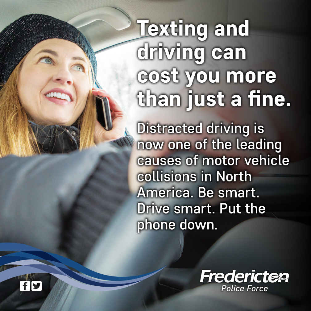 Fredericton Police tweet media