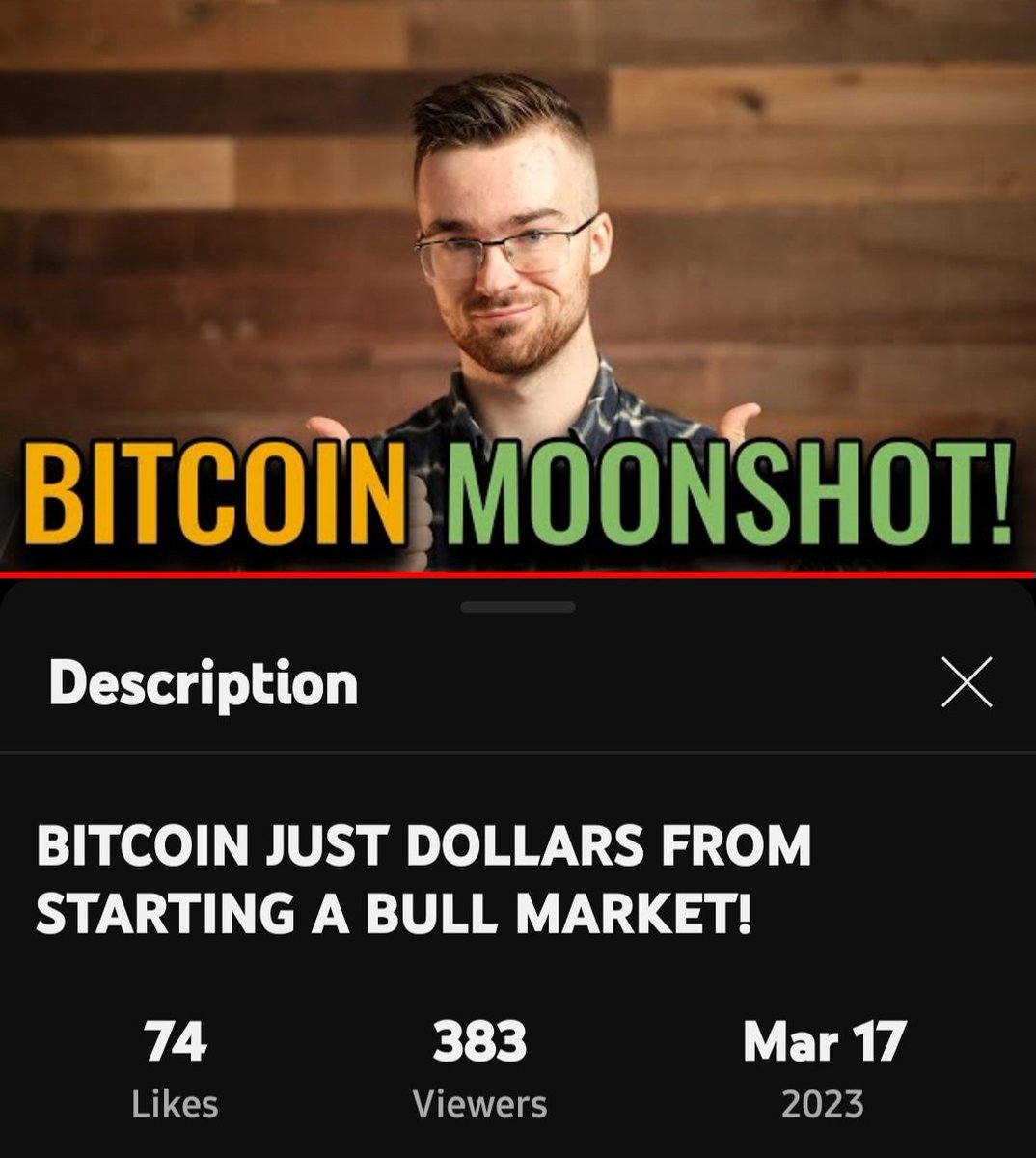 MK22_2023's tweet photo. #CryptoJebb over on YouTube!
@_CoffeeNCrypto_ 
#MK22AndTheCryptoOGs 
#CatchTheLIVEchatNOW https://t.co/JbjfjwM3Wa