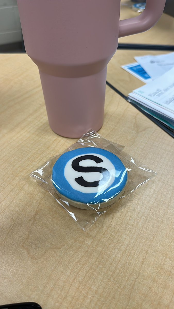 Thanks <a href="/Schoology/">Schoology</a> for the treat today at the <a href="/EducationSC/">S.C. Department of Education</a> Instruction Hub &amp; LMS showcase! <a href="/AikenPublicSch/">AikenCoPublicSchools</a> <a href="/ACPSDCST/">ACPSD-CST</a> #cstatwork #acpsd