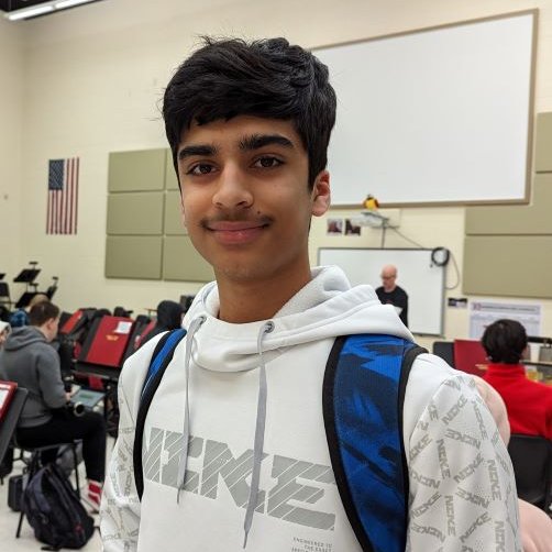 NCHSLRC's tweet photo. Hey Redhawks - 

It's .@NCHSLRC  #MarchMadness #TournamentOfBooks &amp; #Round1 is in the books (pun intended). Check the bracket in .@NCHSLRC 
Pranav N. is the lucky 🍀winner of #Round1 &amp; an Andy's gift card. #Congrats Round 2 voting begins today! @NCHSOFFICIAL https://t.co/ojCy1LE3fb