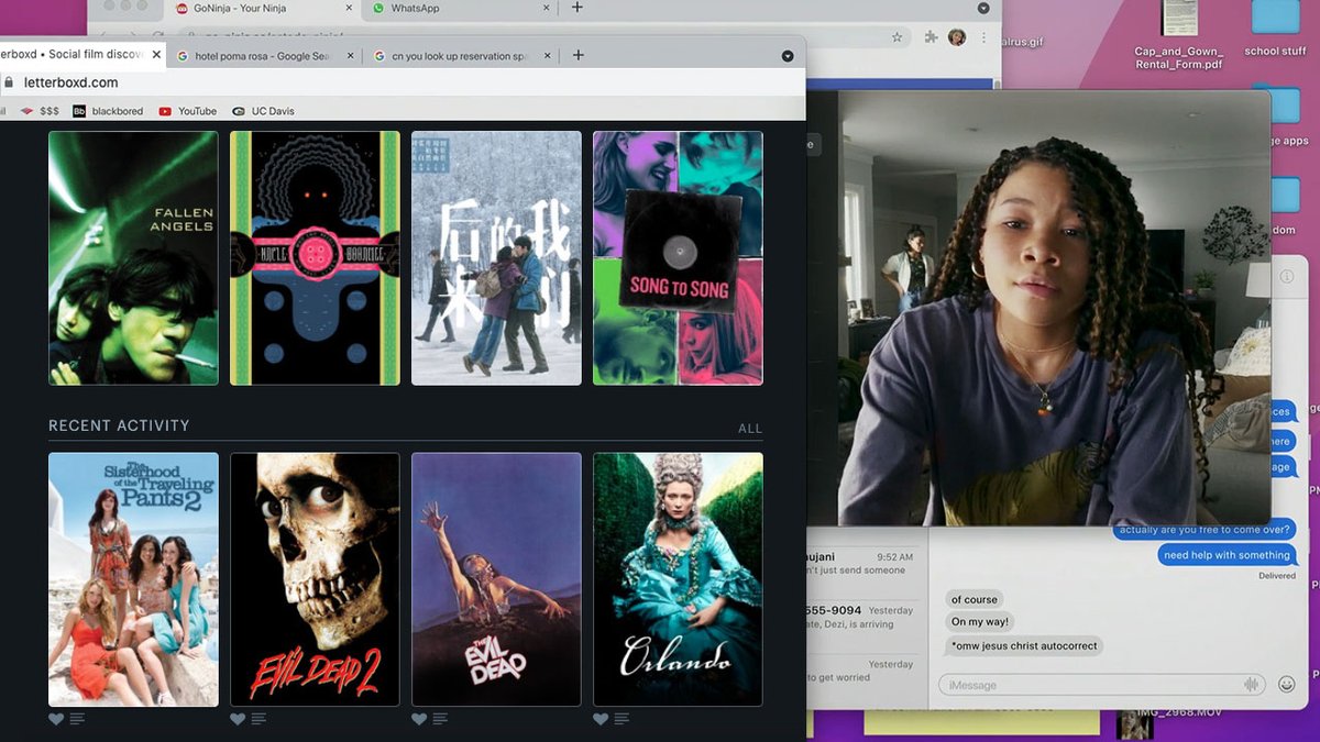 letterboxd's tweet photo. Happy #LetterboxdFriday! Time to post your #LastFourWatched 🤝 https://t.co/6Tmoyn43dK