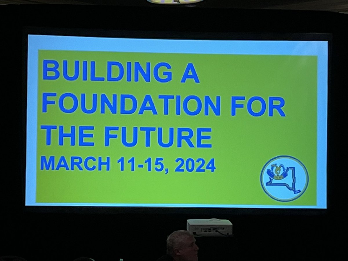 HiltonCadets's tweet image. Well done President Greg Warren @NYSAAA6 discussing next years theme!  #OneState