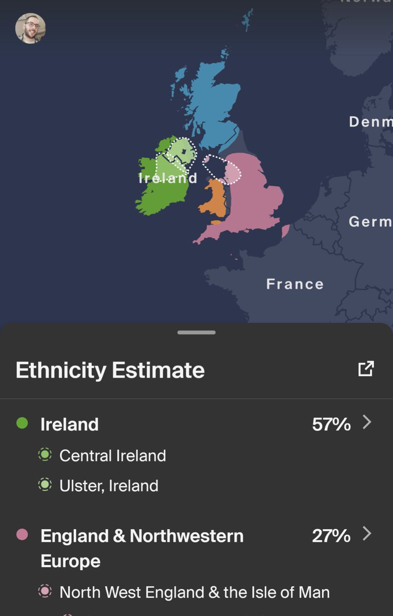 Happy #StPatricksDay2023 ! Proud to have discovered I'm mostly Irish when doing one of those DNA tests. Must have had Guinness blood. I hope we visit there again soon. I felt so at home when we last visited. #kissmeimirish #ancestrydna #irishancestors #keenan #familyhistory