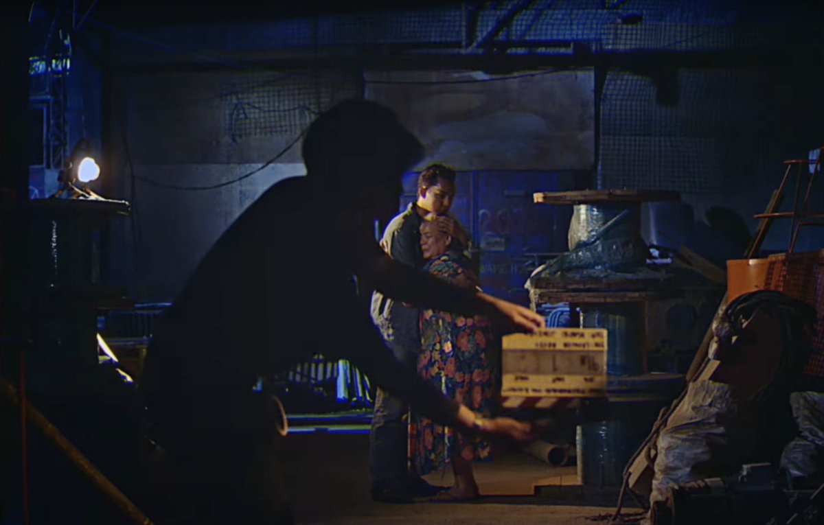 Kuhang Kuha (@kuhangkuhafilms) on Twitter photo LEONOR WILL NEVER DIE (2022)
Director of Photography: Carlos Mauricio
Director: Martika Ramirez Escobar
Now available for streaming on <a href="/Netflix_PH/">Netflix Philippines</a> LEONOR WILL NEVER DIE (2022)
Director of Photography: Carlos Mauricio
Director: Martika Ramirez Escobar
Now available for streaming on <a href="/Netflix_PH/">Netflix Philippines</a>