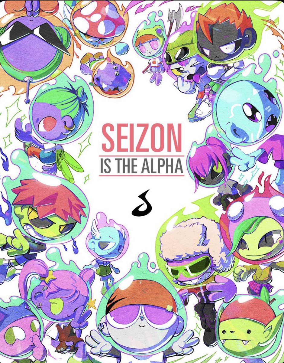 NakamotoGm's tweet photo. #seizonnft is the Alpha!🚀 Art is ☄️ Where are all my droplets at? Want to connect and meet other hodlers #AKCB🤝# @SeizonNFT https://t.co/3RGwWTnkCz
