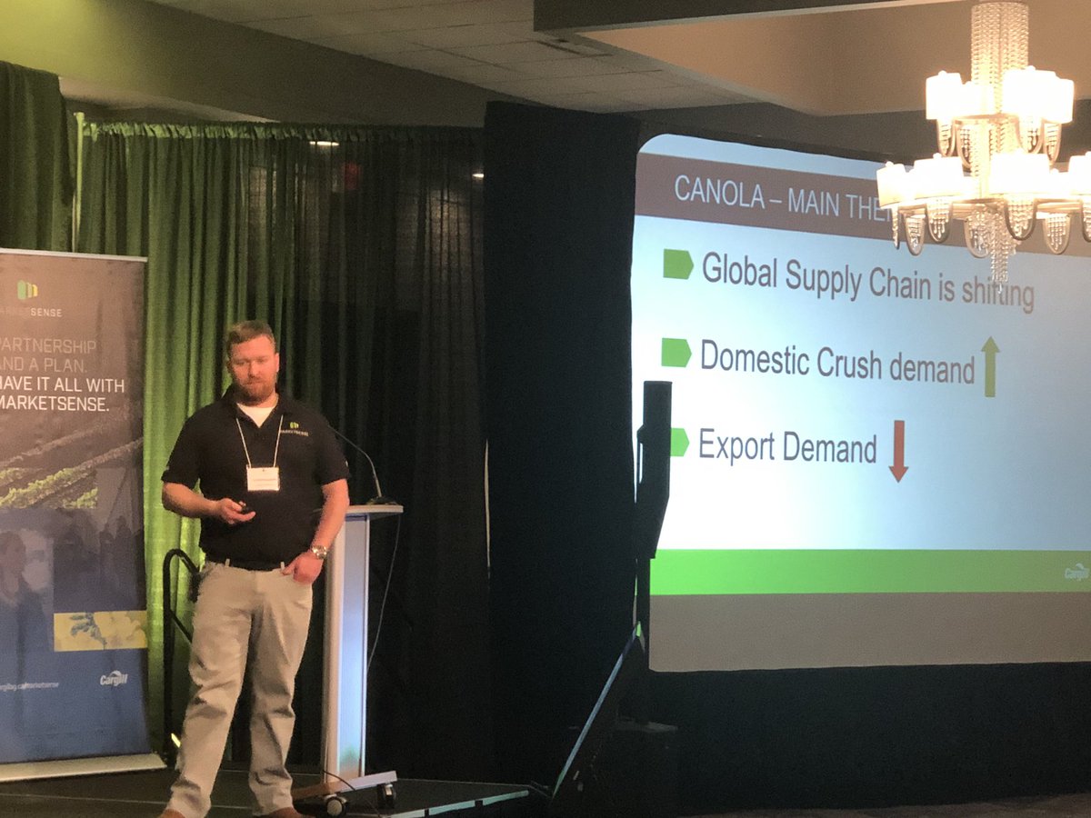 JodyStadnyk's tweet photo. And the last official stop: our #marketsense Think Tank! Great to see so many in attendance sharing market knowledge and insights and enjoying amazing speaker Alvin Law😀 https://t.co/x4kgsGYdEK