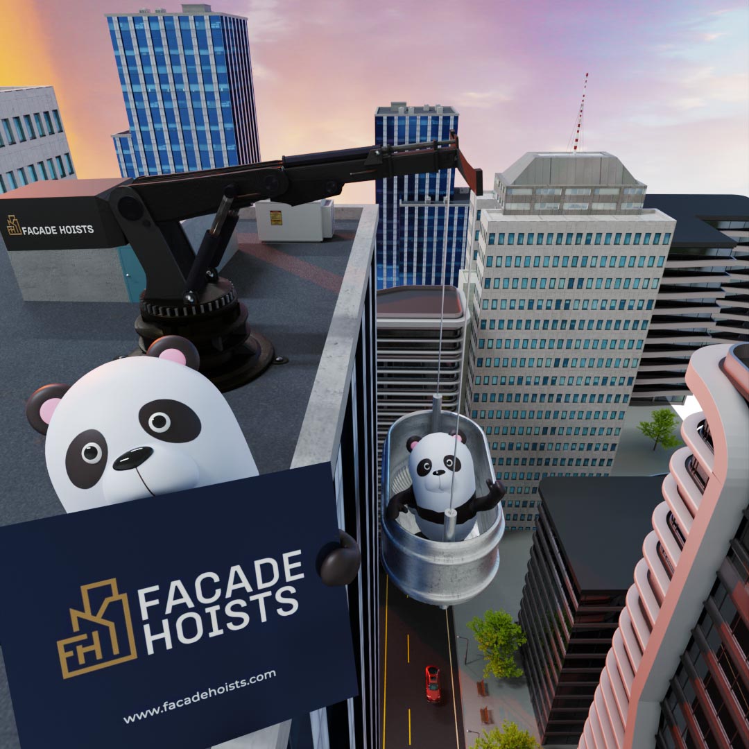 We're just launched a new website for @facadehoists Based in #MidsomerNorton Facade Hoists are the UK’s leading specialist of permanent suspended access equipment.

Checkout the website for yourself at facadehoists.com

#ukmanufacturing #constructionindustry    #ukbusiness