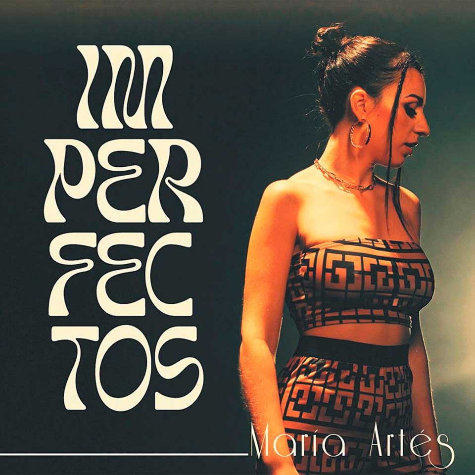 Formula_Music's tweet photo. Hoy se ha publicado #Imperfectos, el nuevo álbum de @mariaarteslm.
Colaboran @camelaoficial, @OficialMaki, @keenlevysantos, @Nyno_SBR, Lucía Velasco, La Cebolla, etc. Portada: https://t.co/p9Pxfte3S2