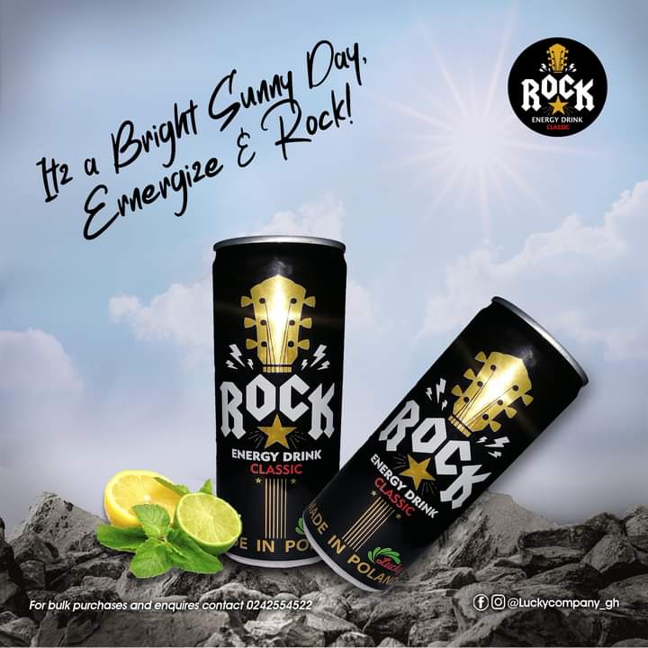 RockNRollCondom's tweet photo. It's a bright Sunny Day!

Stay energized and fit with a splash of greatness from ROCK ENERGY DRINK!

Refresh your weekend with excellence on the best energy drink from Poland.

Rock Energy Drink, Unleash the power in you.

Available in all leading shops and supermarkets near you. https://t.co/7lM6S6ooPd