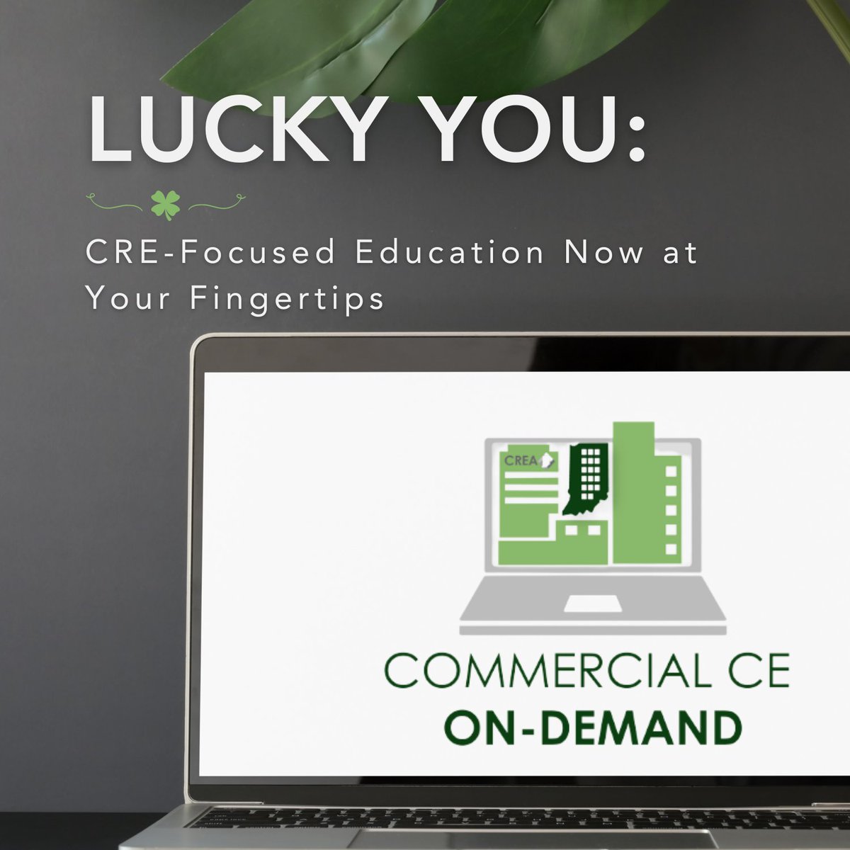 Commercial Real Estate Alliance of Indiana (CREA) tweet media