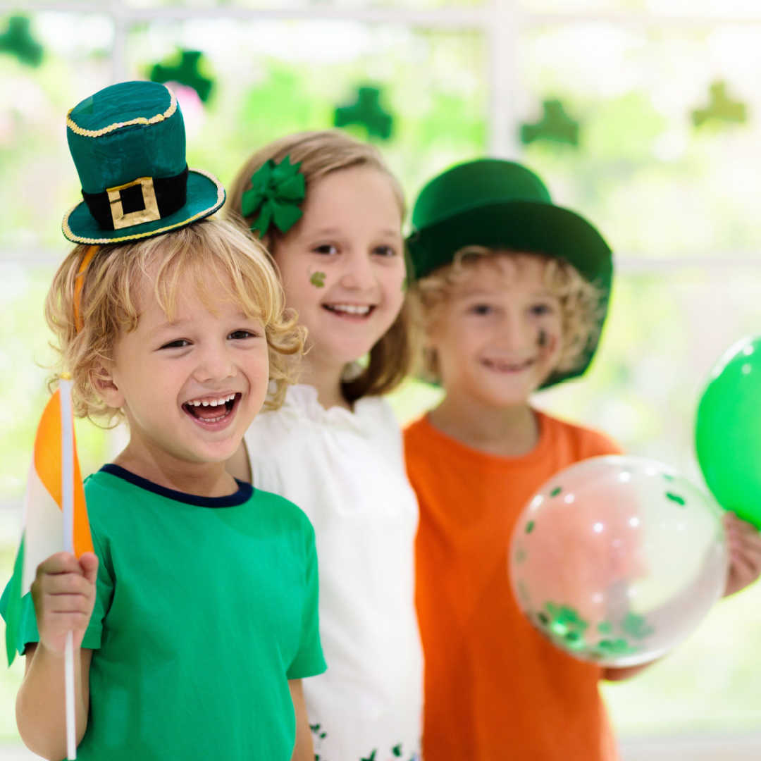 RelxRnchoMirage's tweet photo. St. Patrick's Day fun for kids! Let's make green crafts, go on a rainbow scavenger hunt, and learn about Irish heritage. Who's ready for a day filled with laughter and joy? #StPatricksDayForKids #IrishFun 🍀💚🎨 https://t.co/Ts589LqSgT