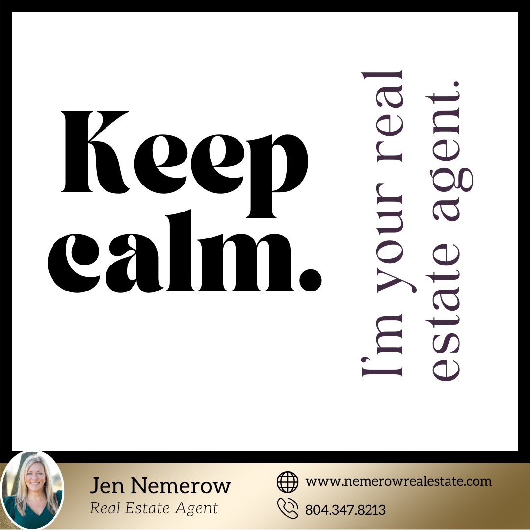 Nemerow Real Estate (@jennemerow) on Twitter photo 