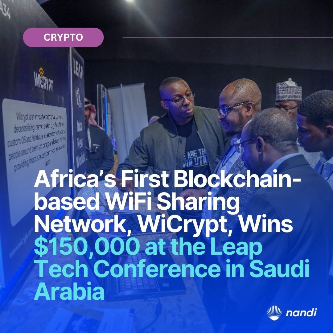 Nandi (@nandilabs) on Twitter photo 