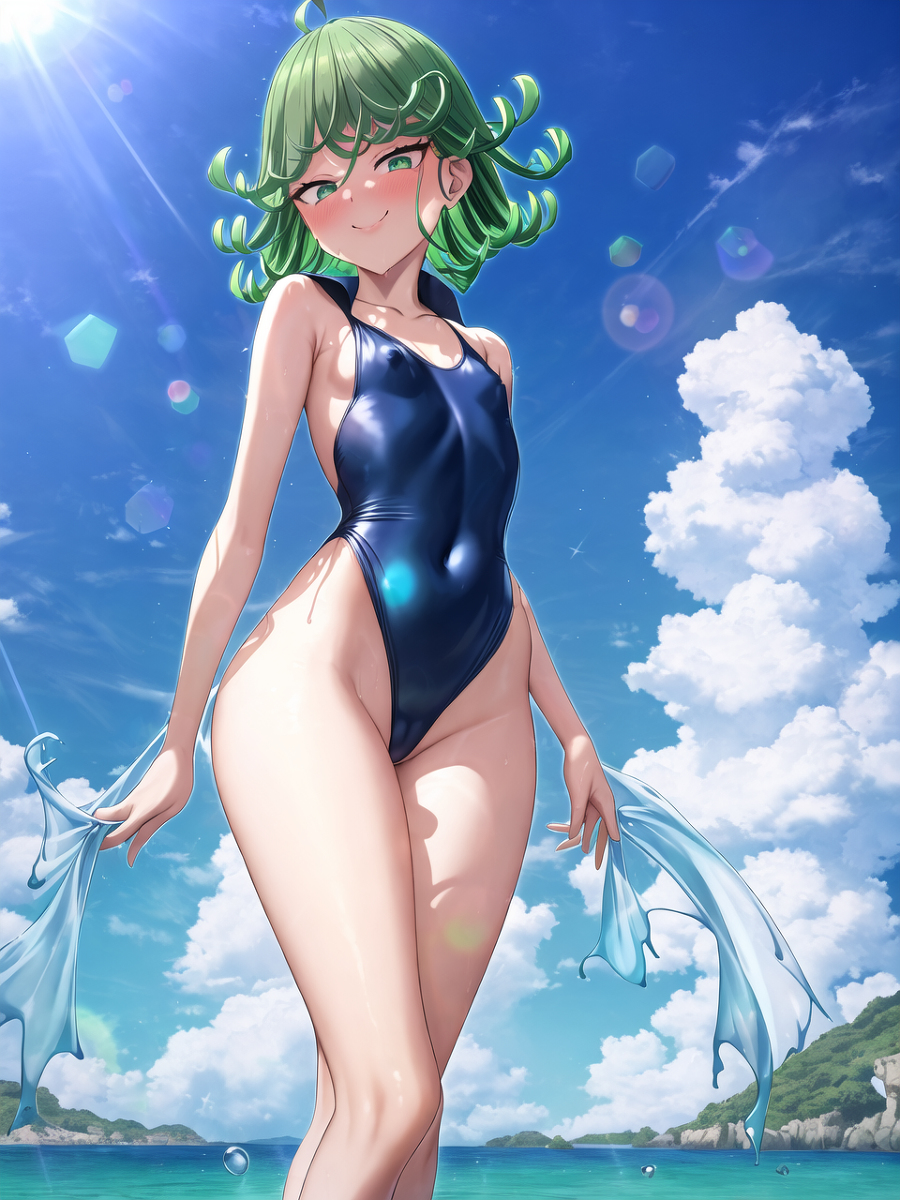 wingpixiv's tweet photo. タツマキと海デート2回目 #ワンパンマン #戦慄のタツマキ #海 #水 #pixiv今日のお題 #スク水 https://t.co/YAoL32ye5V https://t.co/UGP8d82cia