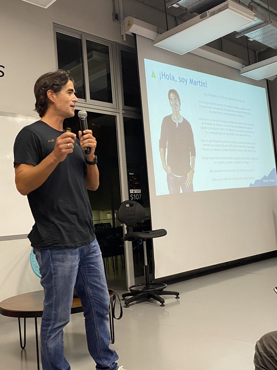 Salkantay Ventures tweet media