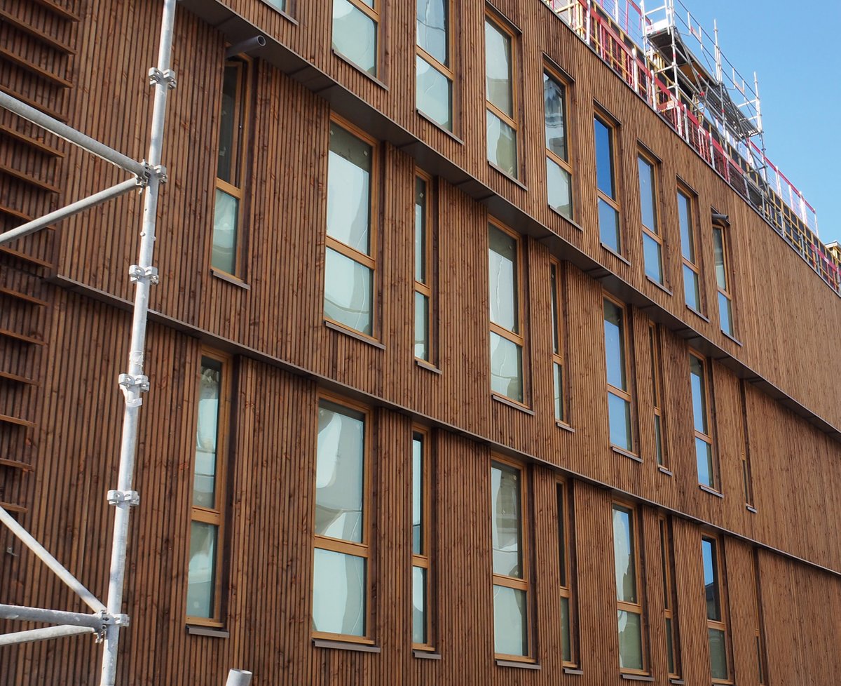 eticFR's tweet photo. [ CHANTIER 🏗 ] 

L'équipe s'est rendue sur le #chantier de notre futur #tierslieu WIKIVILLAGE à Paris !

Entre futurs bureaux, coworking, restaurants, espace évènementiel, commerces et terrasses, l’équipe a pu se projeter dans ce lieu qui ouvrira ses portes en septembre 2023 ! https://t.co/fkqQbQIP7E