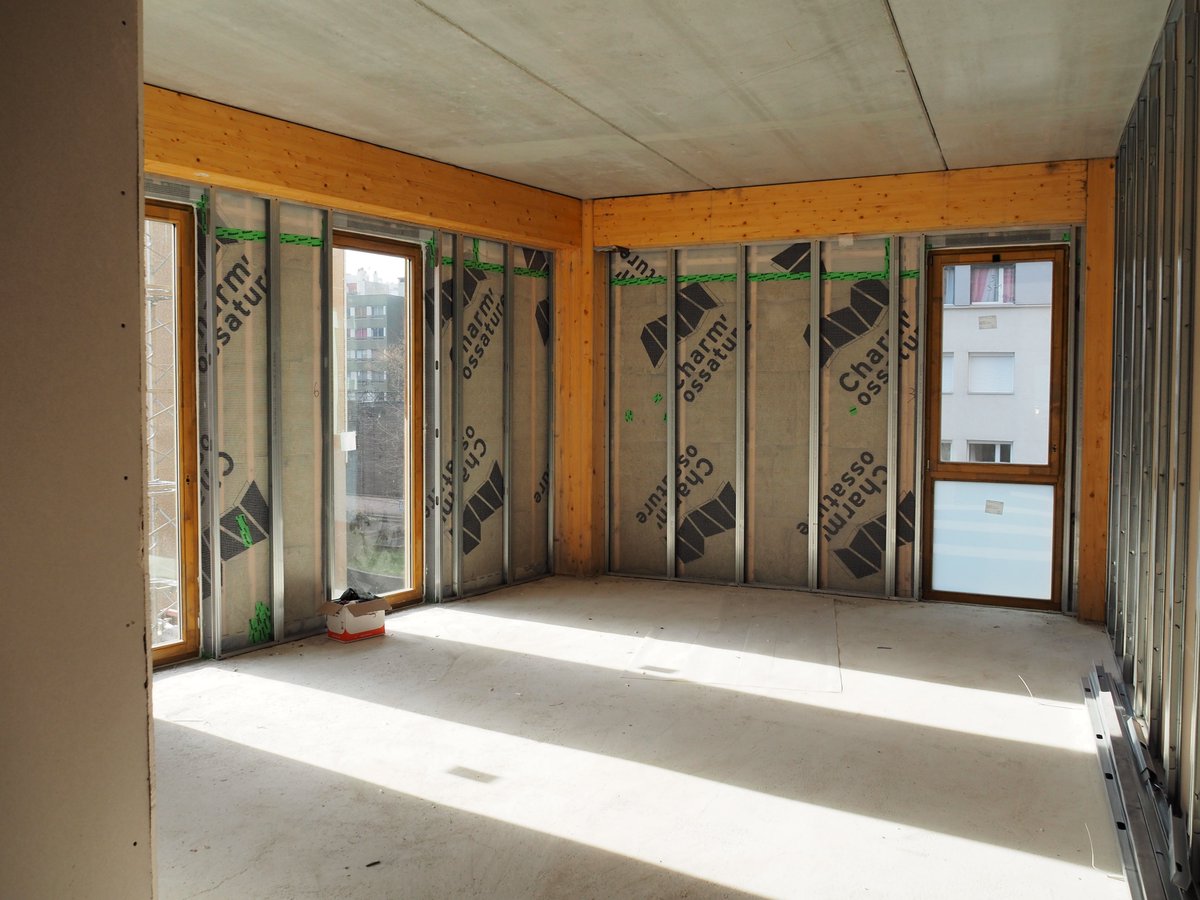 eticFR's tweet photo. [ CHANTIER 🏗 ] 

L'équipe s'est rendue sur le #chantier de notre futur #tierslieu WIKIVILLAGE à Paris !

Entre futurs bureaux, coworking, restaurants, espace évènementiel, commerces et terrasses, l’équipe a pu se projeter dans ce lieu qui ouvrira ses portes en septembre 2023 ! https://t.co/fkqQbQIP7E