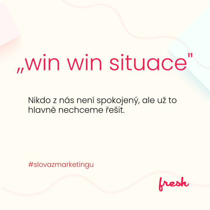 FreshServicesCZ's tweet photo. Znáte to... tak dlouho bojujete za svůj nápad proti těm dalším, až je pro vás ta největší výhra, že už to nemusíte řešit. 😆😆  Krásný pátek! 

#slovazmarketingu https://t.co/iv8b7tsDI1