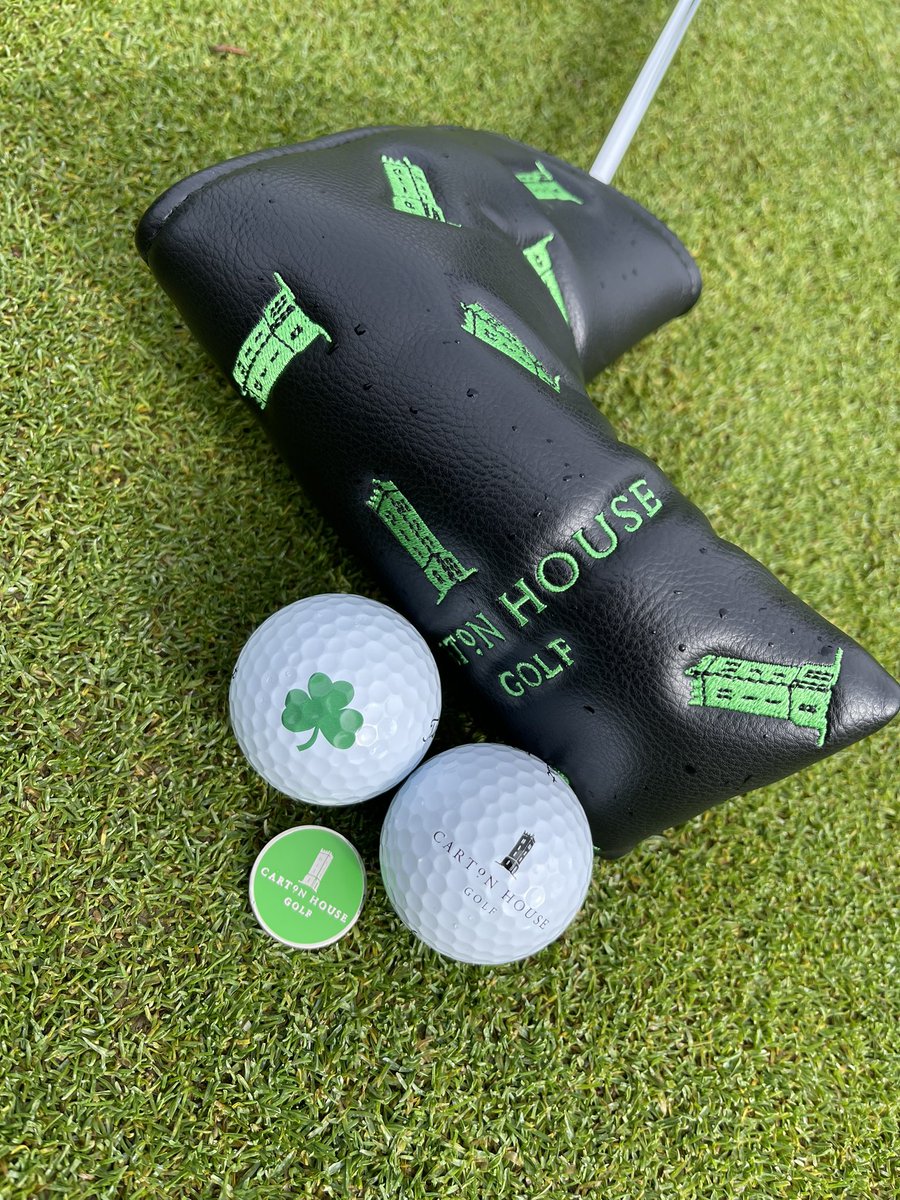 Happy St Patrick’s Day to all our members and guests ☘️ 

#StPatricksDay #CartonHouse #Golf
