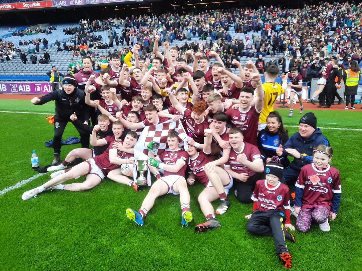 Champions #hogancupfinal23