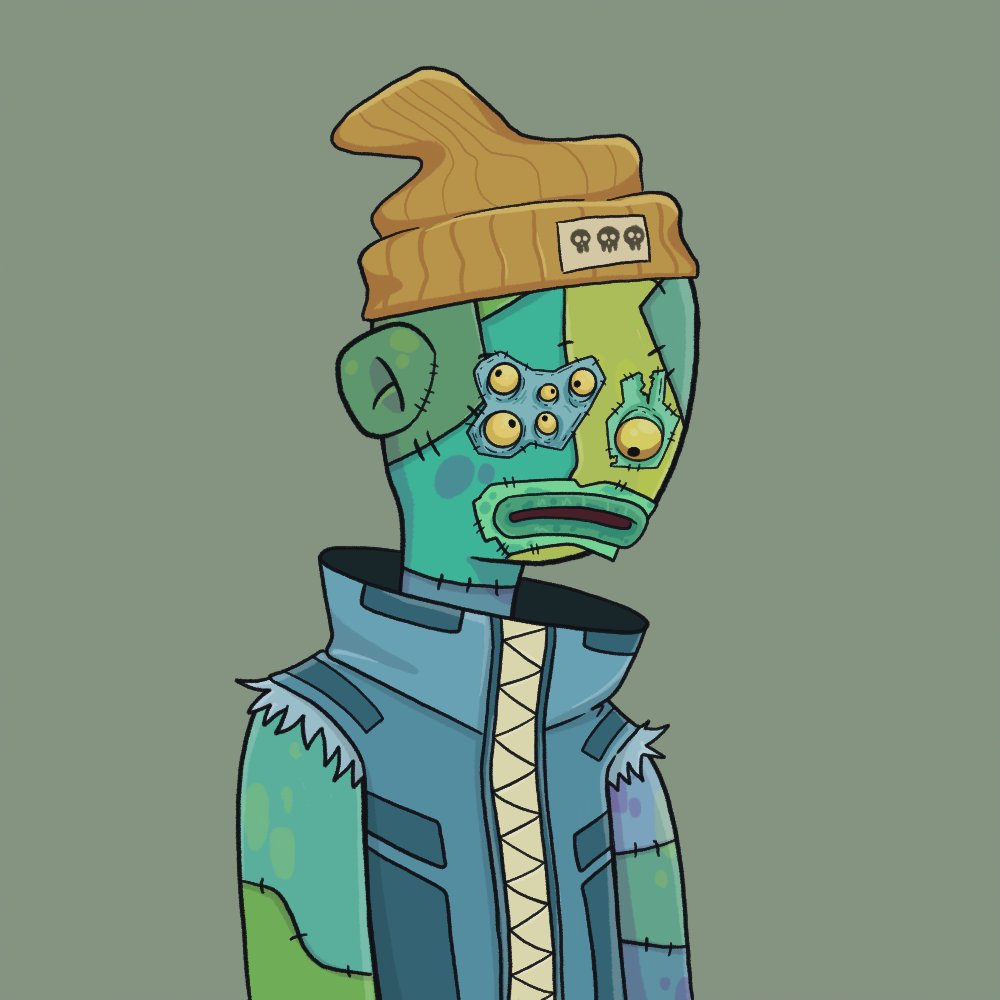 Psychos NFT tweet media