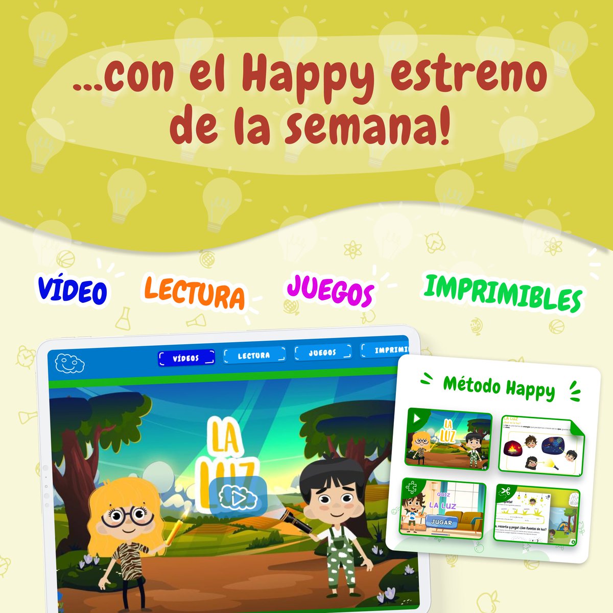 Happy Learning ES tweet media