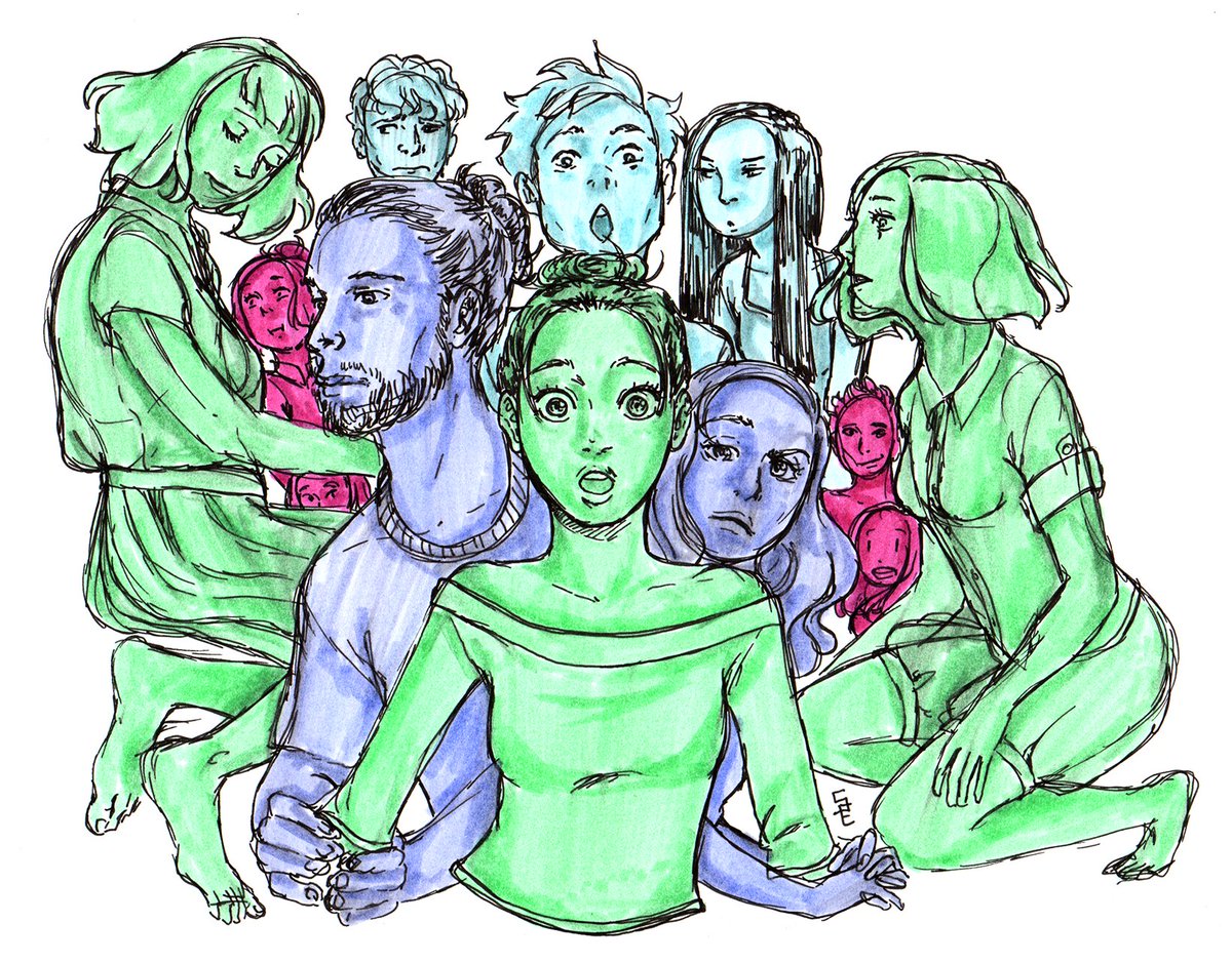 SophsSketchpad's tweet photo. Most of the things I have made this time around were #sketches and #artpractices. 

Blog: https://t.co/tirNb6uqU3
Ko-fi: https://t.co/Jmb3nvSsYO
Redbubble: https://t.co/cgEDoG8q40
Instagram: https://t.co/lPqJfvLWxw
Mastodon: https://t.co/cXfxWth8UV https://t.co/wj0zSM3kBu