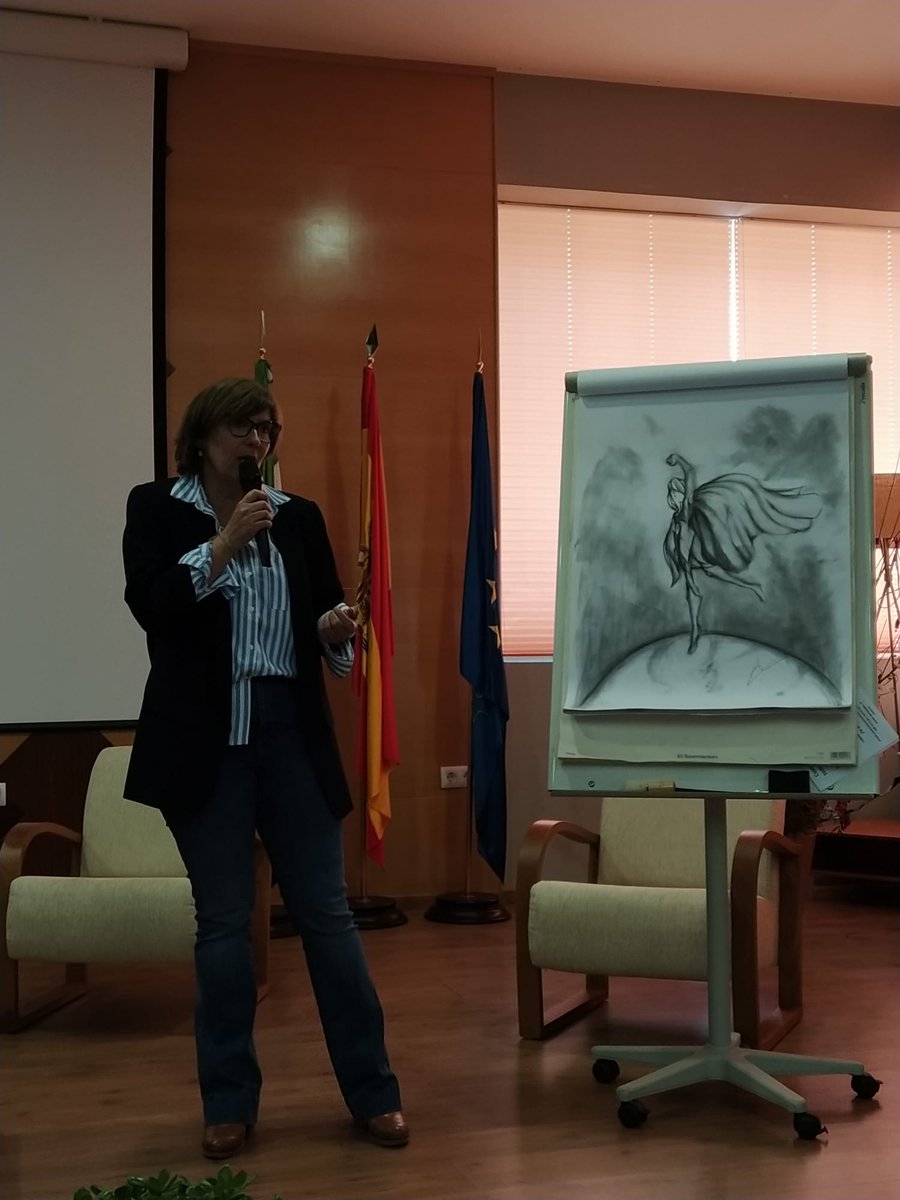 ImexJuntaEx's tweet photo. Ver la Casa Mujer CC hoy llena es una satisfacción.
Hemos hablado de bienestar mental, físico, emocional, en I Jornadas de bienestar y comunidad en clave de igualdad. 
Gracias a asistentes, a los magníficos ponentes y a las entidades que lo han hecho posible. #objetivoigualdad https://t.co/dZ1Hqkq5dG