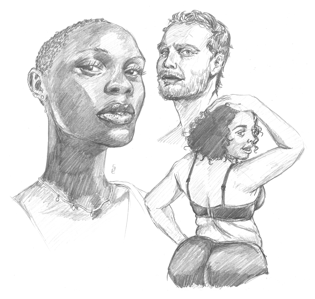 SophsSketchpad's tweet photo. Most of the things I have made this time around were #sketches and #artpractices. 

Blog: https://t.co/tirNb6uqU3
Ko-fi: https://t.co/Jmb3nvSsYO
Redbubble: https://t.co/cgEDoG8q40
Instagram: https://t.co/lPqJfvLWxw
Mastodon: https://t.co/cXfxWth8UV https://t.co/wj0zSM3kBu