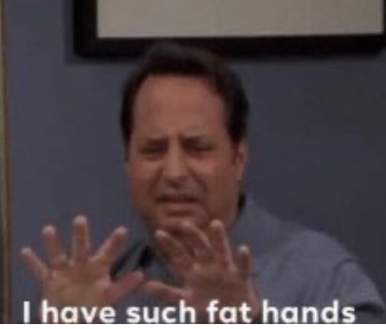 I’m trying to learn to use a sewing machine and have come to the realization that: