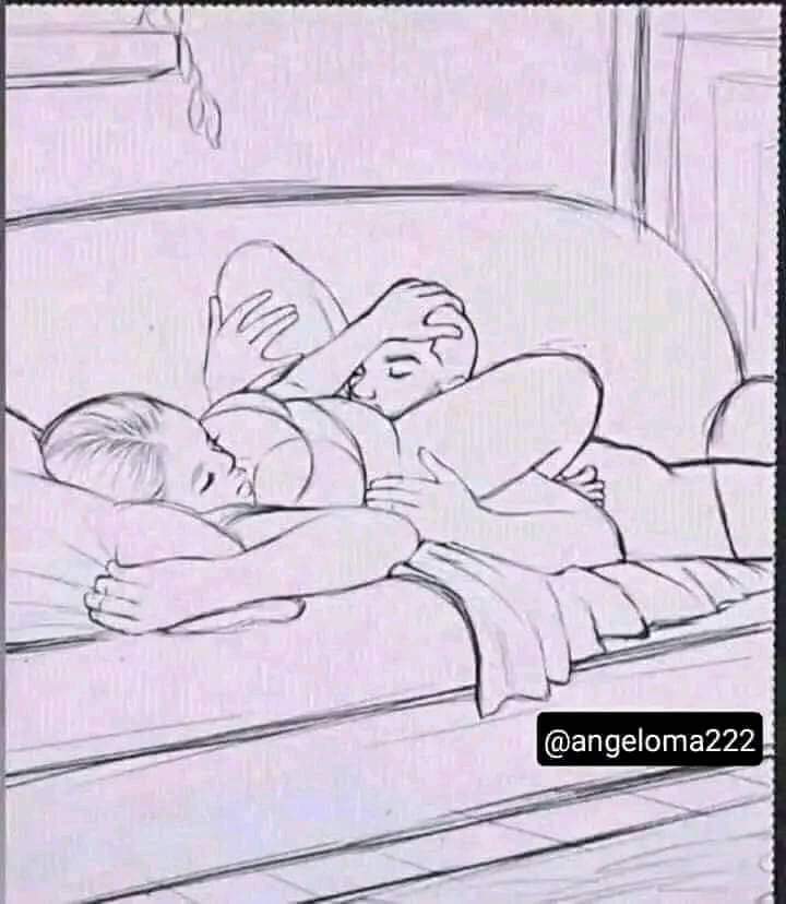 Who never did this.. Guys Show Up.. It's amazing, Try it out to your partner, you trust and love the most..
