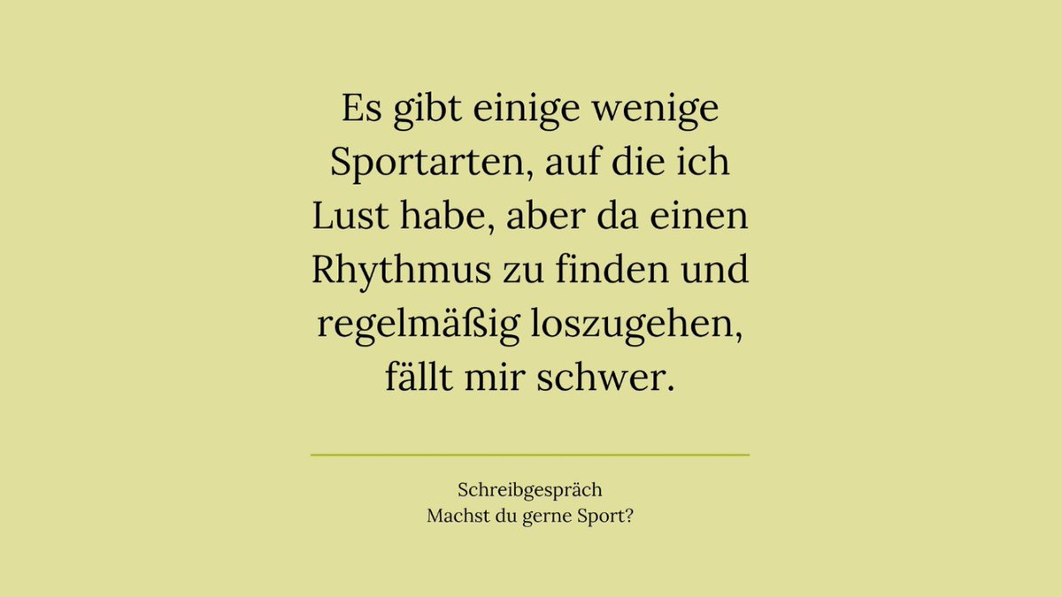 lebensmutigblog's tweet photo. Macht ihr regelmäßig Sport? Und wenn ja, was hilft euch dabei, euch regelmäßig dazu zu motivieren? 🏃♀️
#lebensmutig #Selbsthilfe #Selbsthilfegruppe #Gemeinschaft #Inklusion #SelbsthilfeBlog #LebensmutigBlog #JungeSelbsthilfe #Sport #Bewegung #Freizeit #notjustsad https://t.co/KKzWUpQ2S4
