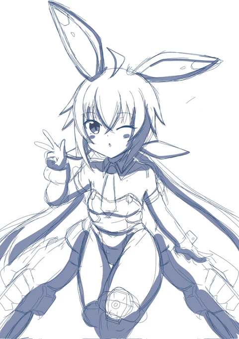 バニースティ子...wip 