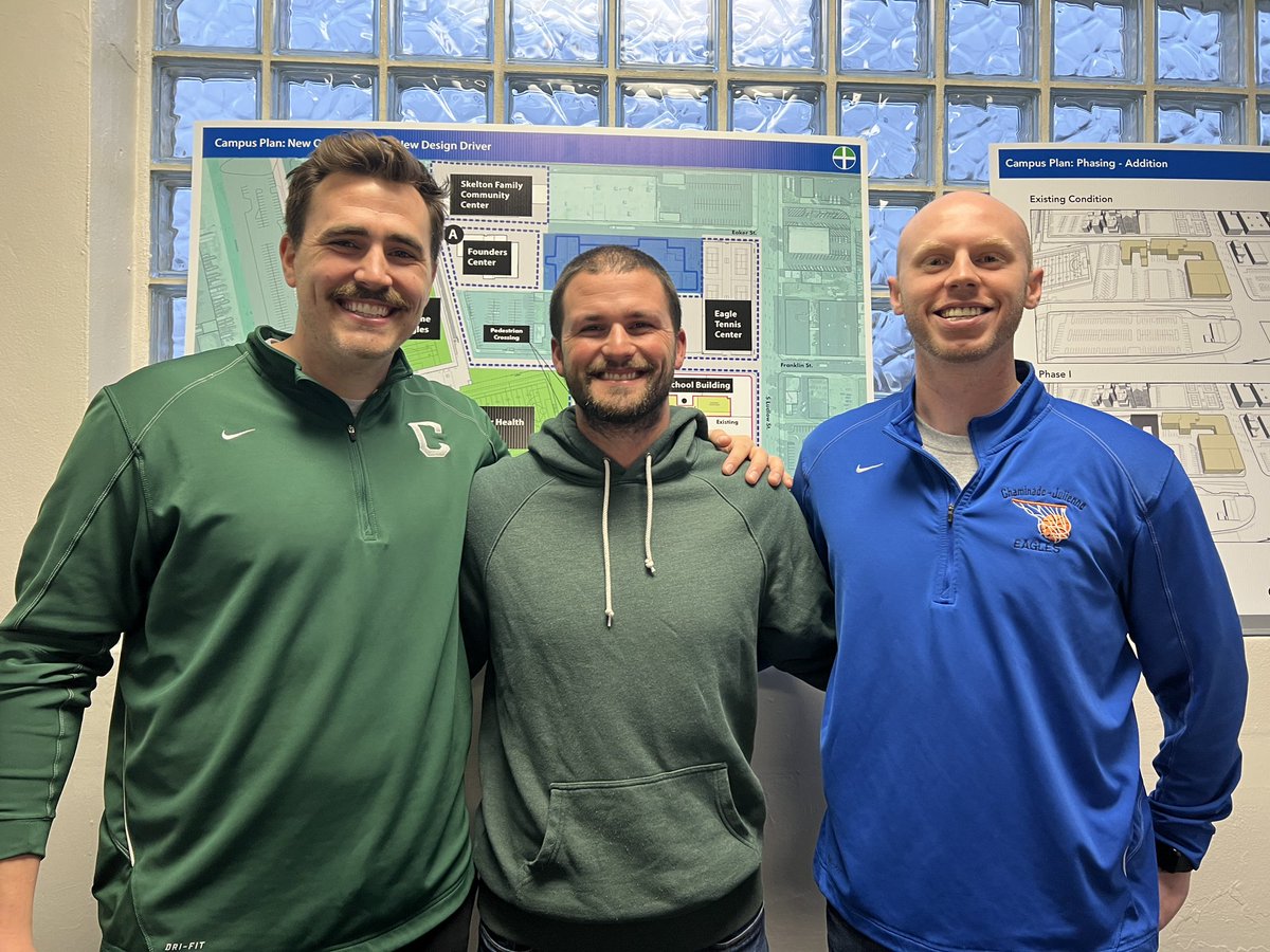 Chaminade Julienne Catholic High School tweet media