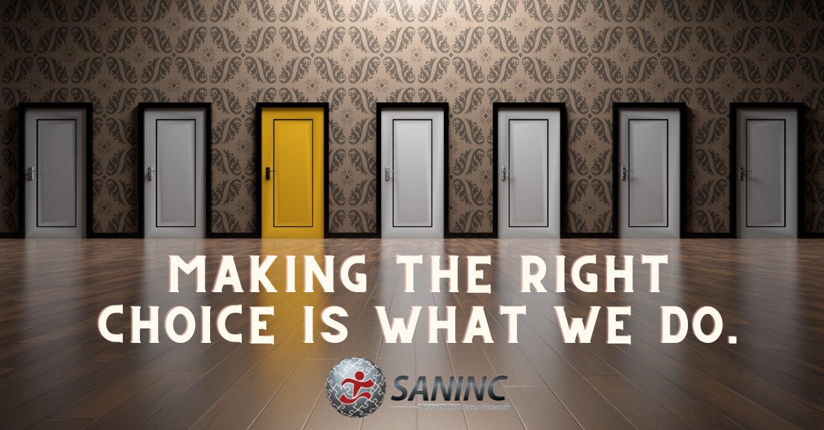 Making the right choice is what we do. saninc.com

#recruiting #recruiters #saninc #mjn #metaljobsnetwork #plasticjobsonetwork #pjn #yourteam