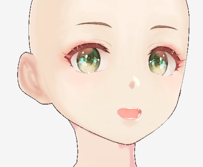 「Vroid凄すぎんか 」|蓮みづはのイラスト