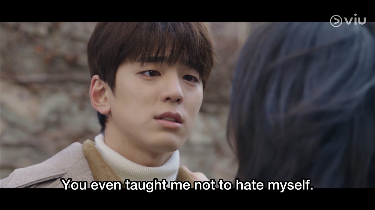 kdramaspost's tweet photo. THIS SCENE GOT ME TEARY-EYED 🥺

He is literally her solace, the calm to her storm 😭💛 #TheHeavenlyIdol #TheHeavenlyIdolEp10 https://t.co/M7j4VFKhN9