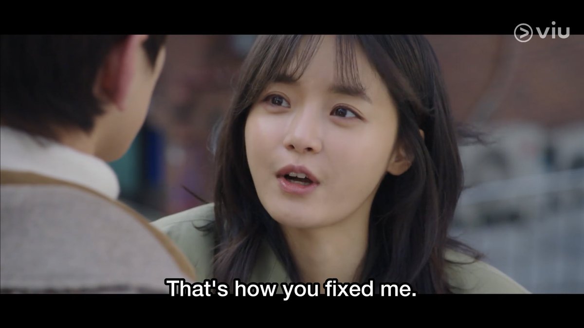 kdramaspost's tweet photo. THIS SCENE GOT ME TEARY-EYED 🥺

He is literally her solace, the calm to her storm 😭💛 #TheHeavenlyIdol #TheHeavenlyIdolEp10 https://t.co/M7j4VFKhN9