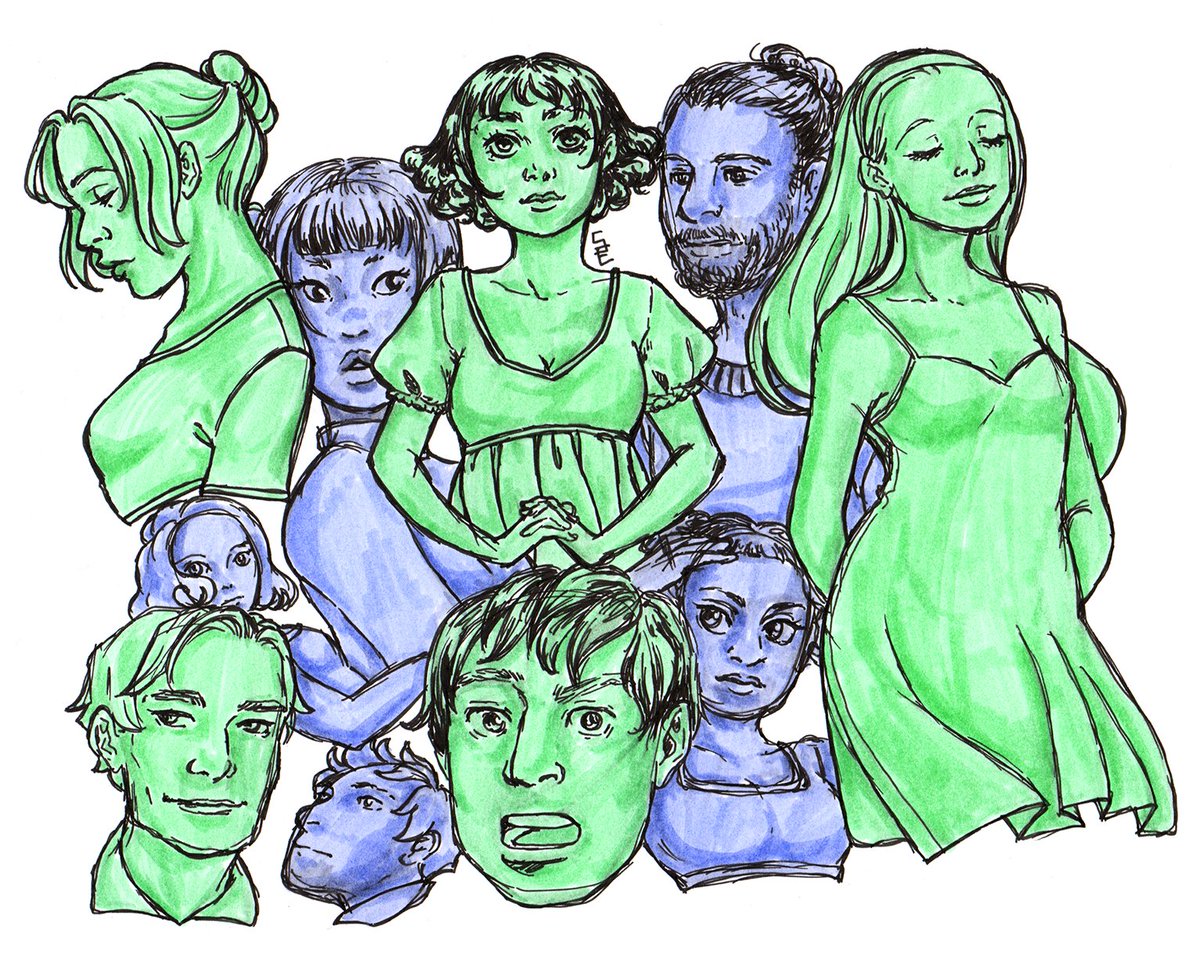 SophsSketchpad's tweet photo. Most of the things I have made this time around were #sketches and #artpractices. 

Blog: https://t.co/tirNb6uqU3
Ko-fi: https://t.co/Jmb3nvSsYO
Redbubble: https://t.co/cgEDoG8q40
Instagram: https://t.co/lPqJfvLWxw
Mastodon: https://t.co/cXfxWth8UV https://t.co/wj0zSM3kBu