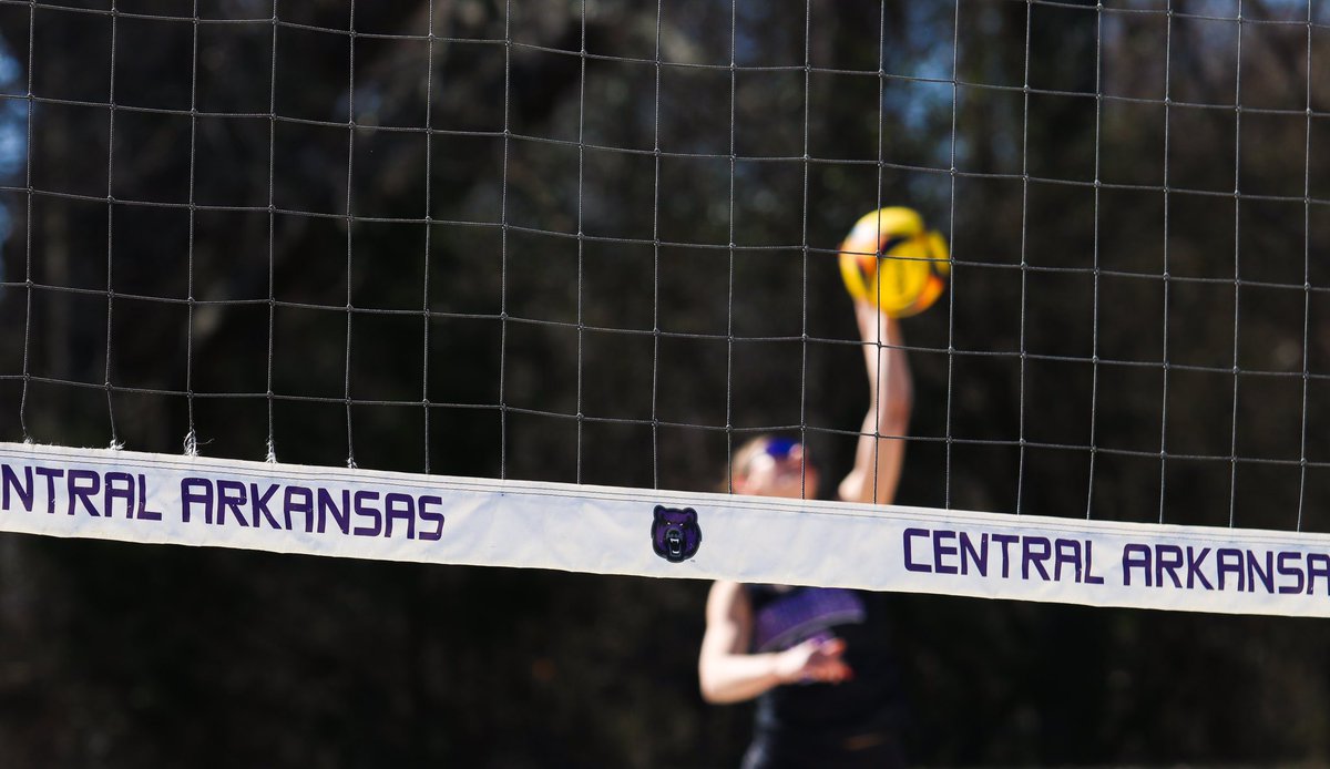 UCA Beach Volleyball tweet media