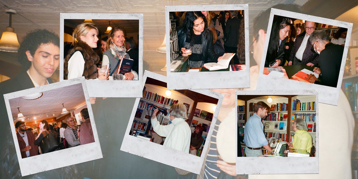 We love how our book signings and readings bring our community together! 

Comment below what your favorite event this year has been! 

We have more events coming up so be sure to DM us your email so you can be kept up to date on all the happenings via our monthly newsletter.